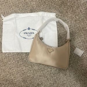 Re-Nylon Prada Re-Edition 2000 mini-bag